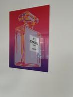 Chanel #5 Fotoprint Andy Warhole, Antiek en Kunst, Kunst | Schilderijen | Abstract, Ophalen