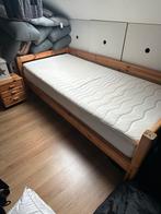 Flexa eenpersoonsbed + nachtkastje, Ophalen, Gebruikt, 90 cm, Eenpersoons