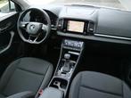 Skoda Karoq 1.5 TSI ACT 150pk Sportline Business Automaat Ad, Stof, 4 cilinders, Wit, Karoq