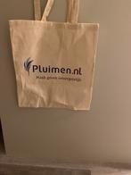 Katoenen tasjes nieuw!!!!, Ophalen, Zo goed als nieuw