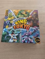 King of Tokyo en catan het duel, Hobby en Vrije tijd, Ophalen of Verzenden, Zo goed als nieuw