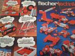 2 bouwdozen met fisher technik nieuw in doos, Antiek en Kunst, Ophalen