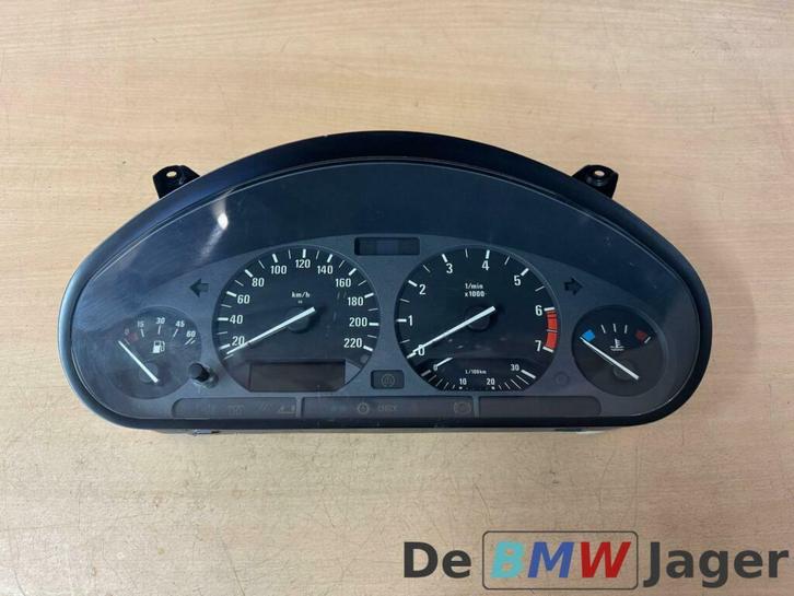 Instrumentenpaneel BMW 3-serie E36 8353822, Auto-onderdelen, Dashboard en Schakelaars, BMW, Gebruikt, Ophalen of Verzenden
