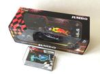 Max Verstappen Red Bull RB19 2023 Jumbo 1/24 + Jos 1/64, Hobby en Vrije tijd, Modelauto's | 1:24, Ophalen of Verzenden, Nieuw