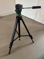 Cullmann 2550 camerastatief, Ophalen, Zo goed als nieuw, Minder dan 150 cm, Driepoot