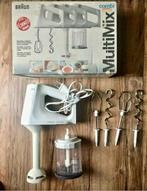 Multimixer  keuken werk   Braun, Ophalen, Zo goed als nieuw, Overige stijlen