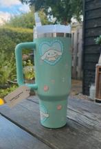 Leuke tumbler met cinnamoroll motief, Ophalen of Verzenden, Nieuw, Overige stijlen