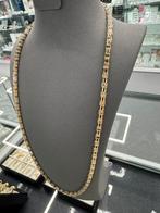 14K Goud - Gouden Ketting - 14Karaat - Nieuw - 21.06gr, Sieraden, Tassen en Uiterlijk, Kettingen, Ophalen of Verzenden, Nieuw