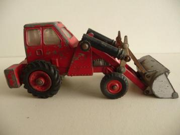 DINKY TOYS - MUIRHILL - 2WL- nr.437 SHOVEL TRACTOR - 1955