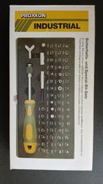 Proxxon security bit set, Ophalen of Verzenden, Zo goed als nieuw