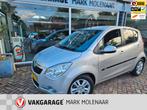 Opel Agila 1.0 Edition,lage km,airco, Auto's, Euro 5, Gebruikt, Origineel Nederlands, Handgeschakeld