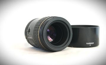 Nikon (tamron) 90mm 2.8 portret MACRO