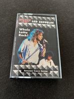 Led Zeppelin - Whole Lotta Rock! Cassette, Cd's en Dvd's, Cassettebandjes, Gebruikt, 1 bandje, Ophalen of Verzenden, Origineel