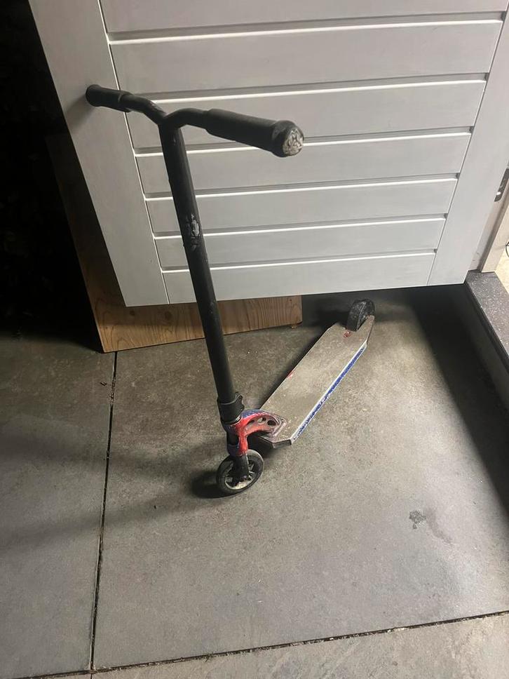 Madd Gear stuntstep, Fietsen en Brommers, Steps, Gebruikt, Gewone step, Ophalen of Verzenden