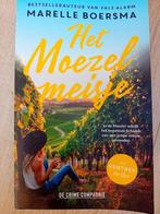 Het moezelmeisje, Marelle Boersma, Ophalen of Verzenden, Marelle Boersma, Zo goed als nieuw, Nederland