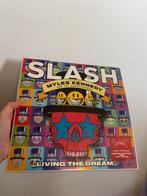 Slash - Living The Dream vinyl lp, Cd's en Dvd's, Ophalen of Verzenden, Zo goed als nieuw, Poprock