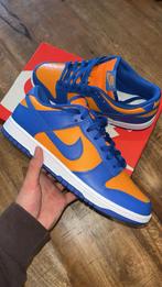 Nike SB dunks low “Knicks”, Blauw, Nieuw, Ophalen of Verzenden, Sneakers of Gympen