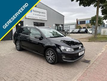 Volkswagen Golf Variant VII 1.6 TDI Allstar |CLIMA | Veel op beschikbaar voor biedingen