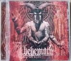 Behemoth  – Zos Kia Cultus (Here And Beyond), Cd's en Dvd's, Cd's | Hardrock en Metal, Ophalen of Verzenden, Zo goed als nieuw