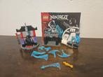 Lego 71731 - Ninjago Zane vs Nindroid Spinjitsu, Ophalen, Zo goed als nieuw, Complete set, Lego