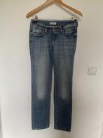 Lee spijkerbroek model norma maat 26 lengte 31, Blauw, Ophalen of Verzenden, Zo goed als nieuw, W27 (confectie 34) of kleiner