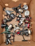Vintage molen molens vissen daiwa mitchell shakespeare enz, Ophalen of Verzenden, Zo goed als nieuw, Molen