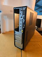 Hp slimeline desktop lege pc kast, Computers en Software, Computerbehuizingen, Ophalen of Verzenden, Gebruikt