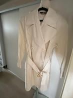 Trenchcoat elisabetta franchi, Maat 38/40 (M), Beige, Nieuw, Elisabetta Franchi