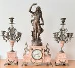 Frans pendulestel 19e eeuw, Antiek en Kunst, Antiek | Woonaccessoires, Ophalen