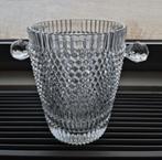 kristallen wijnkoeler, Antiek en Kunst, Antiek | Glas en Kristal, Ophalen