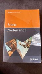 A.M. Maas - Prisma pocketwoordenboek Frans-Nederlands, Frans, Prisma of Spectrum, Ophalen of Verzenden, Zo goed als nieuw