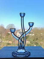 Kandelaar Nachtmann Kristal, Antiek en Kunst, Antiek | Kandelaars, Ophalen of Verzenden, Kristal