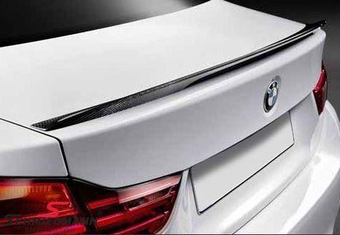 M  Performance achterklep spoiler Carbon BMW 3 serie F30 F80, Auto-onderdelen, Carrosserie en Plaatwerk, Achterklep, BMW, Nieuw