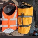 Honden zwemvest GROTE HOND 2 stuks, Ophalen of Verzenden, Zo goed als nieuw