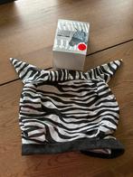 Zebra vliegenmasker maat full, Dieren en Toebehoren, Ophalen of Verzenden, Nieuw, Overige soorten