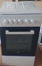 Gasfornuis, Ophalen, Gebruikt, Hete lucht, 4 kookzones