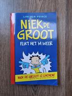 Boek: Niek de Groot Flikt het 'm weer, Lincoln Peirce, Fictie, Ophalen, Gelezen