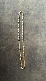 Ketting 14k, Ophalen of Verzenden, Zo goed als nieuw, Goud