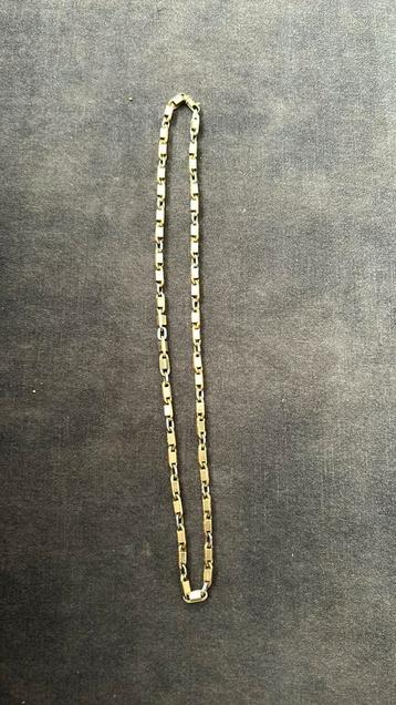 Ketting 14k beschikbaar voor biedingen