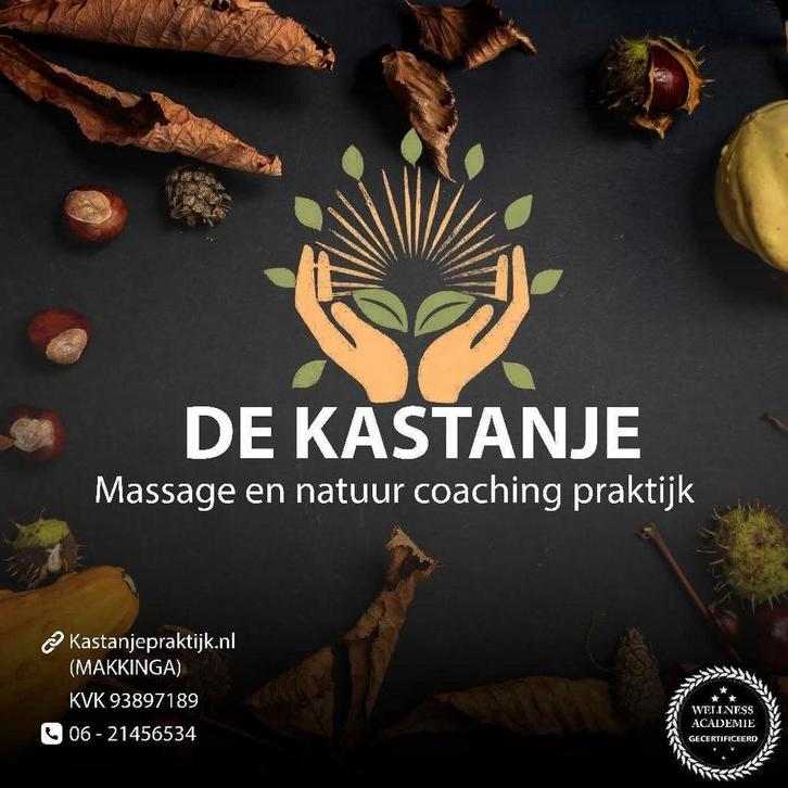 Ontspanningsmassage aangeboden in Makkinga, Diensten en Vakmensen, Welzijn | Masseurs en Massagesalons, Ontspanningsmassage