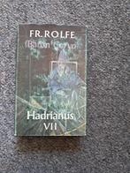 Hadrianus VII, Ophalen of Verzenden, Gelezen, Rolfe