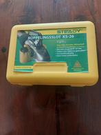 Koppelingsslot KS 26, Ophalen of Verzenden, Zo goed als nieuw