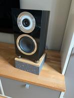 Cabasse Murano Monitor Speakers, Gebruikt, Minder dan 60 watt, Front, Rear of Stereo speakers, Ophalen