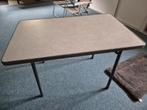 Camping tafel  70 x 115, Ophalen, Zo goed als nieuw, Campingtafel