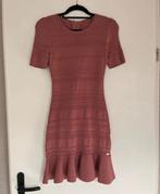 Josh V jurk maat M rose oudroze blush, Maat 38/40 (M), Ophalen of Verzenden, Zo goed als nieuw, Roze