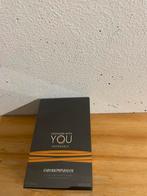 armani stronger with you 150ml, Sieraden, Tassen en Uiterlijk, Ophalen of Verzenden, Nieuw