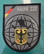 Auslandseinheit BPol Hunfeld patch, Verzamelen, Ophalen of Verzenden, Zo goed als nieuw, Patch, Badge of Embleem