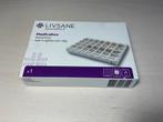 Livsane pillenbox nieuw Medicatiecassette, Ophalen of Verzenden, Zo goed als nieuw