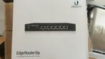 EdgeRouter 6P Router, Computers en Software, Routers en Modems, Ophalen of Verzenden