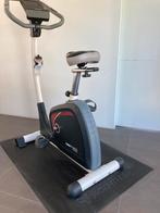 Flow fitness TurnerDHT250i met mat, Sport en Fitness, Ophalen, Zo goed als nieuw, Hometrainer